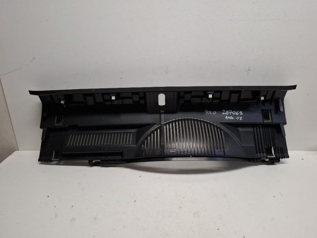 bontott VW POLO VI Hátfal Burkolat