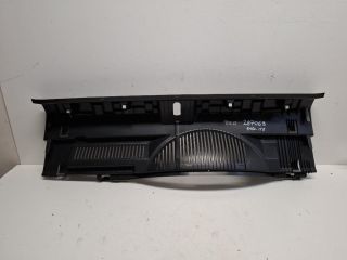 bontott VW POLO VI Hátfal Burkolat