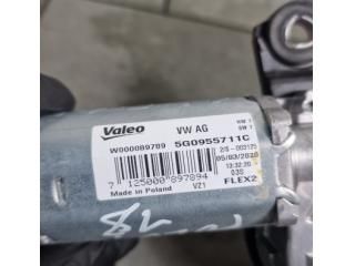 bontott VW POLO VI Hátsó Ablaktörlő Motor