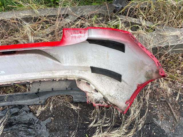 bontott VW POLO VI Hátsó Lökhárító (Részeivel)