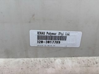 bontott VW POLO VI Hátsó Lökhárító (Részeivel)