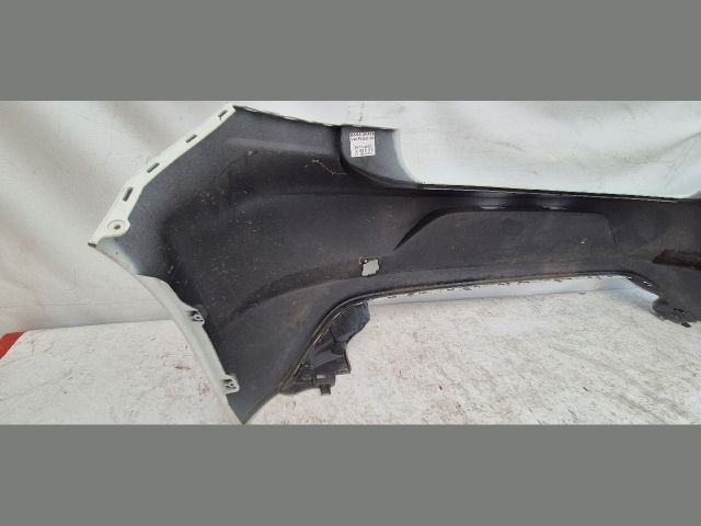 bontott VW POLO VI Hátsó Lökhárító (Üresen)