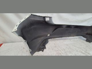 bontott VW POLO VI Hátsó Lökhárító (Üresen)