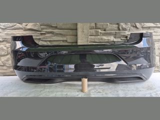 bontott VW POLO VI Hátsó Lökhárító (Üresen)