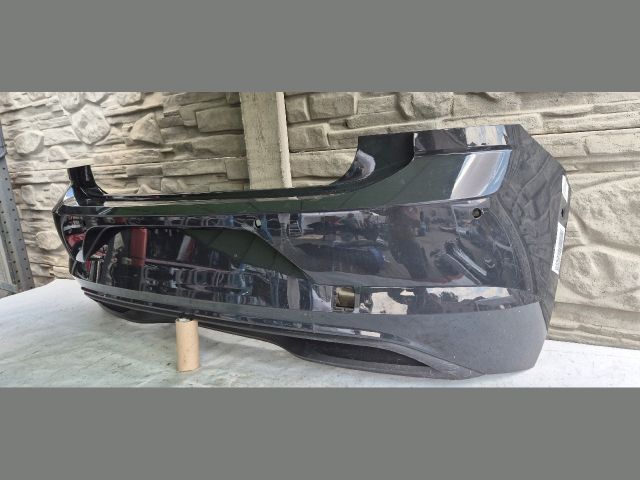 bontott VW POLO VI Hátsó Lökhárító (Üresen)