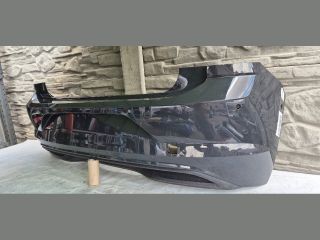 bontott VW POLO VI Hátsó Lökhárító (Üresen)