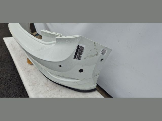 bontott VW POLO VI Hátsó Lökhárító (Üresen)