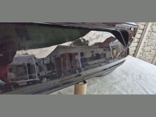 bontott VW POLO VI Hátsó Lökhárító (Üresen)