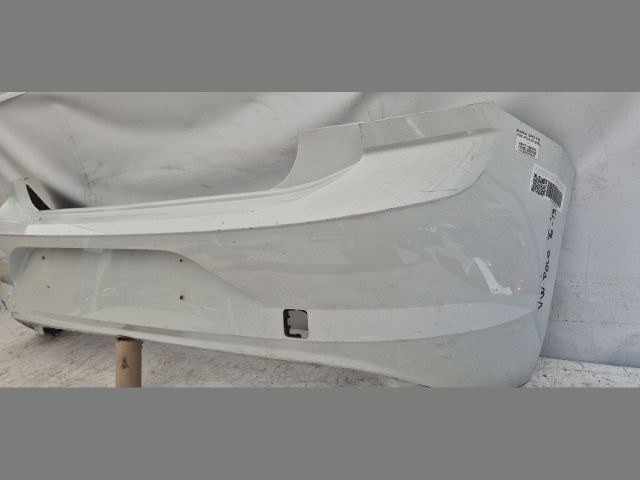 bontott VW POLO VI Hátsó Lökhárító (Üresen)