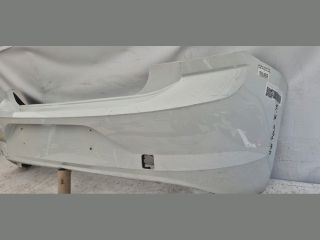 bontott VW POLO VI Hátsó Lökhárító (Üresen)