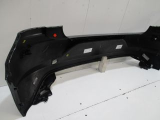 bontott VW POLO VI Hátsó Lökhárító (Üresen)