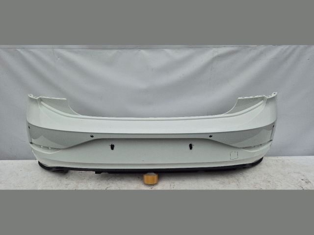 bontott VW POLO VI Hátsó Lökhárító (Üresen)