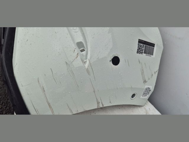 bontott VW POLO VI Hátsó Lökhárító (Üresen)