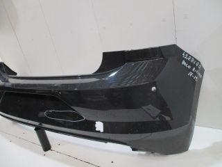 bontott VW POLO VI Hátsó Lökhárító (Üresen)