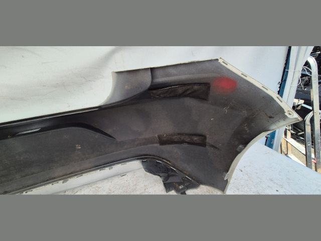 bontott VW POLO VI Hátsó Lökhárító (Üresen)