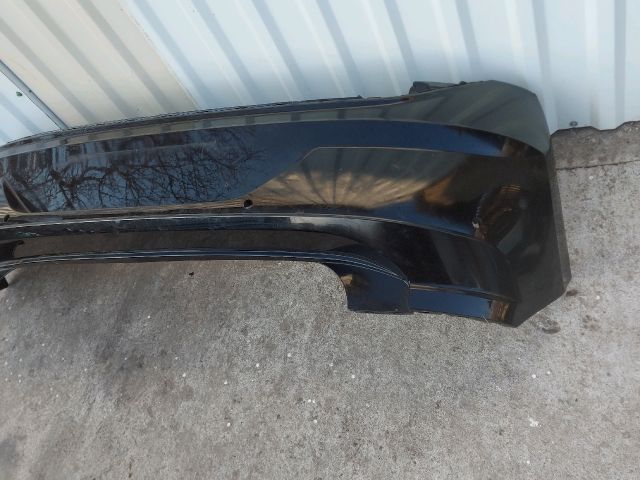 bontott VW POLO VI Hátsó Lökhárító (Üresen)