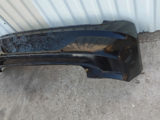 bontott VW POLO VI Hátsó Lökhárító (Üresen)