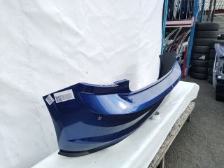 bontott VW POLO VI Hátsó Lökhárító (Üresen)