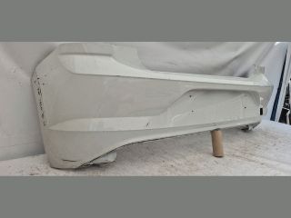bontott VW POLO VI Hátsó Lökhárító (Üresen)