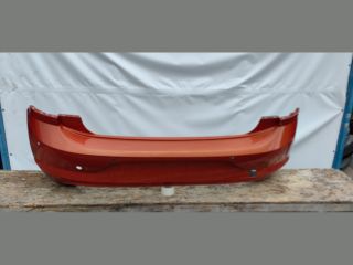 bontott VW POLO VI Hátsó Lökhárító (Üresen)