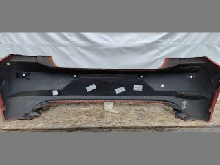 bontott VW POLO VI Hátsó Lökhárító (Üresen)