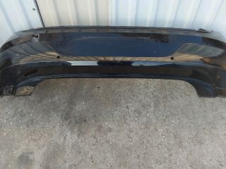 bontott VW POLO VI Hátsó Lökhárító (Üresen)