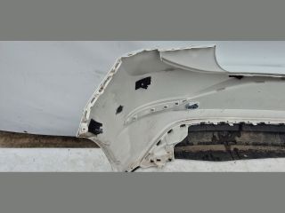 bontott VW POLO VI Hátsó Lökhárító (Üresen)