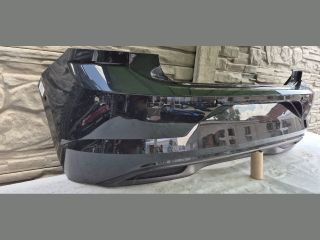 bontott VW POLO VI Hátsó Lökhárító (Üresen)