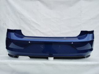 bontott VW POLO VI Hátsó Lökhárító (Üresen)