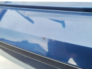 bontott VW POLO VI Hátsó Lökhárító (Üresen)