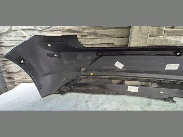 bontott VW POLO VI Hátsó Lökhárító (Üresen)