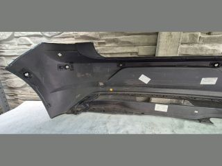 bontott VW POLO VI Hátsó Lökhárító (Üresen)