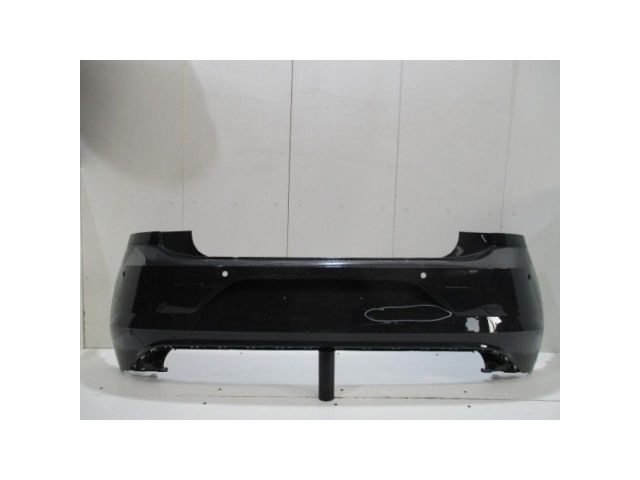 bontott VW POLO VI Hátsó Lökhárító (Üresen)