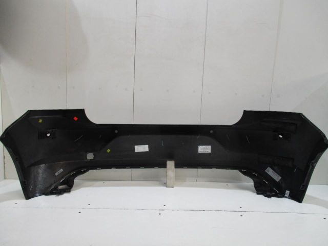 bontott VW POLO VI Hátsó Lökhárító (Üresen)