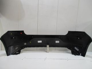 bontott VW POLO VI Hátsó Lökhárító (Üresen)