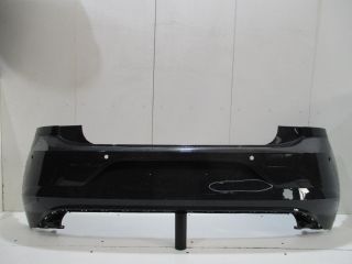 bontott VW POLO VI Hátsó Lökhárító (Üresen)