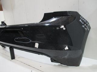 bontott VW POLO VI Hátsó Lökhárító (Üresen)