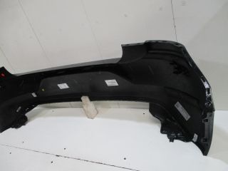 bontott VW POLO VI Hátsó Lökhárító (Üresen)