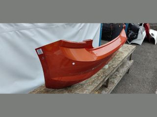 bontott VW POLO VI Hátsó Lökhárító (Üresen)