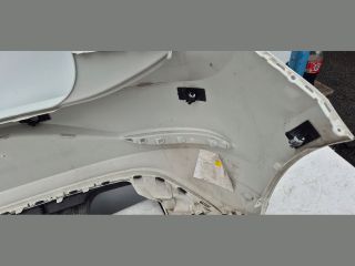 bontott VW POLO VI Hátsó Lökhárító (Üresen)