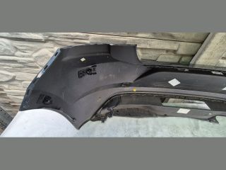 bontott VW POLO VI Hátsó Lökhárító (Üresen)