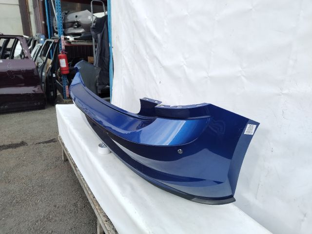 bontott VW POLO VI Hátsó Lökhárító (Üresen)