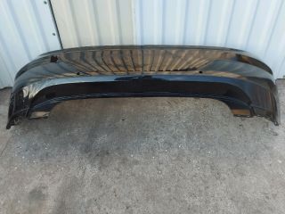 bontott VW POLO VI Hátsó Lökhárító (Üresen)