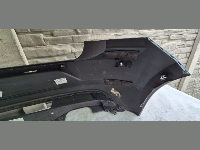 bontott VW POLO VI Hátsó Lökhárító (Üresen)