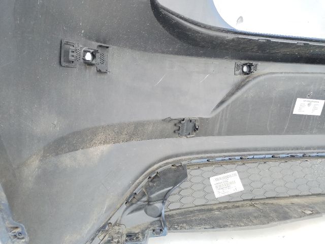 bontott VW POLO VI Hátsó Lökhárító (Üresen)