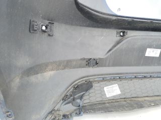 bontott VW POLO VI Hátsó Lökhárító (Üresen)