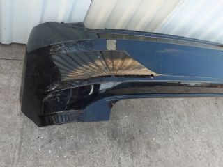 bontott VW POLO VI Hátsó Lökhárító (Üresen)