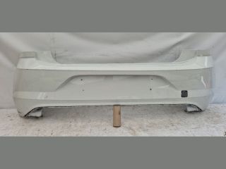 bontott VW POLO VI Hátsó Lökhárító (Üresen)