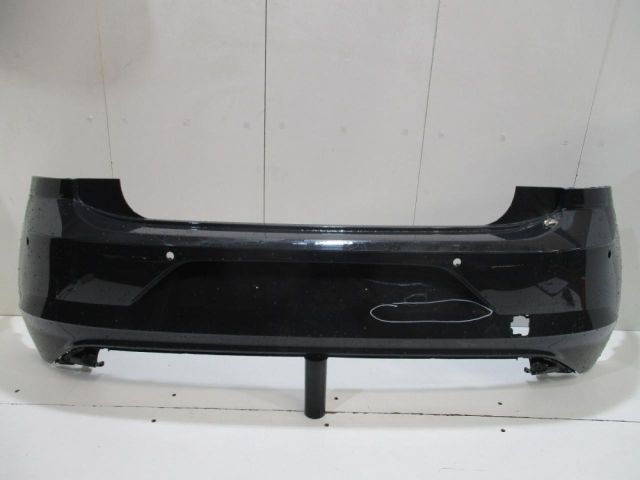 bontott VW POLO VI Hátsó Lökhárító (Üresen)