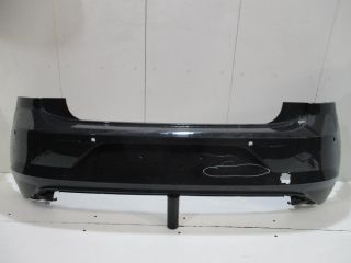 bontott VW POLO VI Hátsó Lökhárító (Üresen)